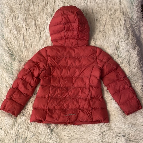 UNIQLO Kinda Pink Puffer Jacket | Size 3-4 T - Picture 2 of 3